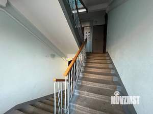 1-к квартира, вторичка, 33м2, 4/5 этаж