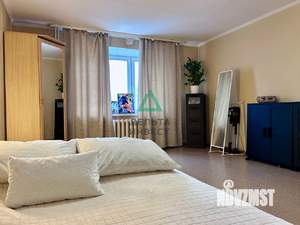 1-к квартира, вторичка, 44м2, 4/14 этаж