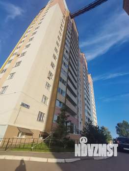 1-к квартира, вторичка, 37м2, 3/17 этаж