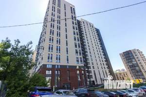 2-к квартира, вторичка, 40м2, 12/25 этаж