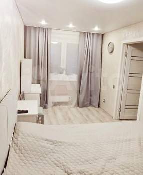 2-к квартира, вторичка, 46м2, 4/5 этаж