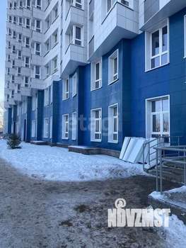 Студия квартира, вторичка, 34м2, 1/25 этаж