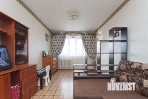 1-к квартира, вторичка, 44м2, 6/12 этаж
