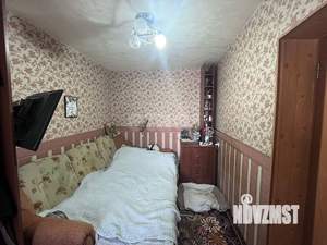 3-к квартира, вторичка, 52м2, 2/2 этаж