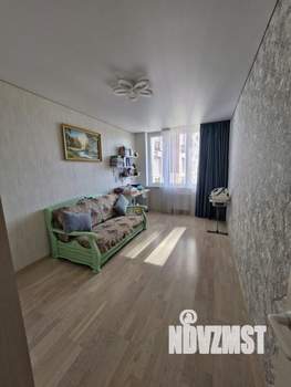 3-к квартира, вторичка, 83м2, 6/21 этаж