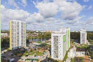 1-к квартира, вторичка, 40м2, 14/23 этаж