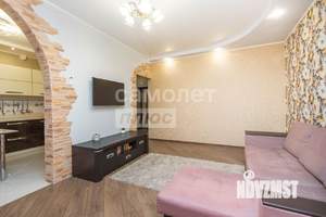 1-к квартира, вторичка, 44м2, 9/18 этаж