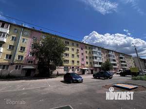 1-к квартира, вторичка, 30м2, 1/5 этаж