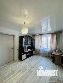 3-к квартира, вторичка, 58м2, 6/9 этаж