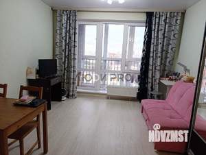 Студия квартира, вторичка, 29м2, 16/25 этаж