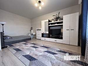 1-к квартира, вторичка, 36м2, -2/2 этаж