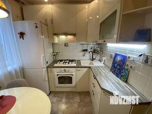 2-к квартира, вторичка, 43м2, 4/5 этаж