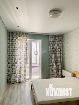 1-к квартира, вторичка, 45м2, 6/7 этаж