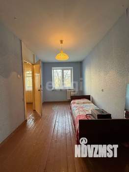 3-к квартира, вторичка, 57м2, 3/5 этаж