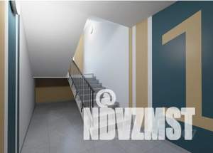 1-к квартира, вторичка, 37м2, 3/9 этаж