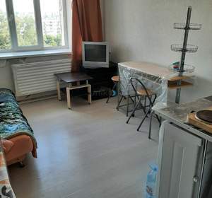 1-к квартира, вторичка, 17м2, 7/9 этаж