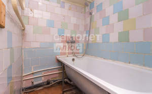 3-к квартира, вторичка, 59м2, 2/5 этаж