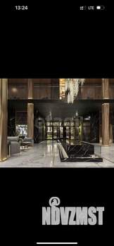 1-к квартира, вторичка, 44м2, 9/25 этаж