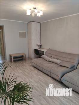 2-к квартира, вторичка, 58м2, 1/6 этаж