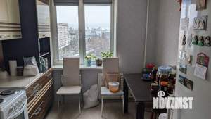 1-к квартира, вторичка, 33м2, 8/12 этаж