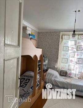 2-к квартира, вторичка, 55м2, 1/4 этаж