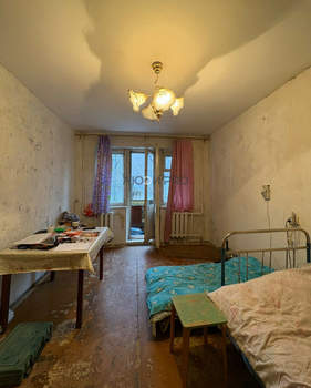 1-к квартира, вторичка, 31м2, 2/5 этаж