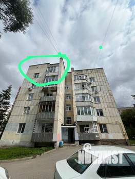 3-к квартира, вторичка, 78м2, 5/5 этаж