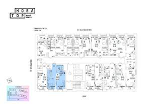 2-к квартира, вторичка, 45м2, 8/22 этаж