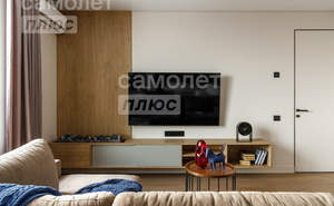 4-к квартира, вторичка, 154м2, 7/20 этаж