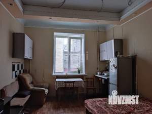 Студия квартира, вторичка, 20м2, 2/5 этаж
