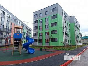 1-к квартира, вторичка, 32м2, 3/5 этаж