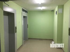 Студия квартира, вторичка, 42м2, 1/25 этаж