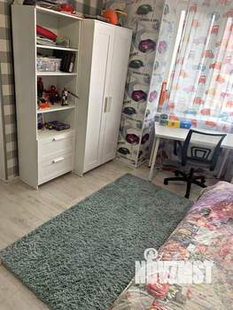 2-к квартира, вторичка, 53м2, 17/30 этаж