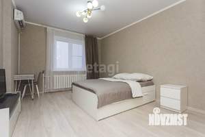 1-к квартира, вторичка, 42м2, 18/20 этаж