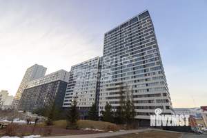 2-к квартира, вторичка, 58м2, 15/25 этаж