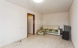 2-к квартира, вторичка, 53м2, 1/12 этаж