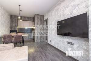 2-к квартира, вторичка, 58м2, 15/25 этаж