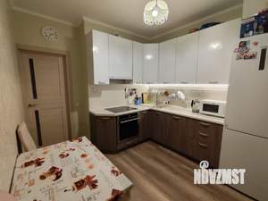 3-к квартира, вторичка, 65м2, 16/18 этаж