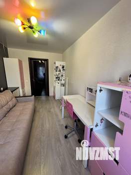 3-к квартира, вторичка, 72м2, 2/11 этаж