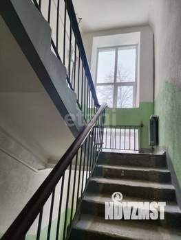 2-к квартира, вторичка, 45м2, 2/3 этаж