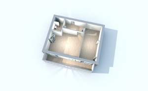 2-к квартира, вторичка, 47м2, 8/11 этаж