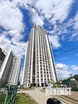 1-к квартира, вторичка, 44м2, 26/30 этаж