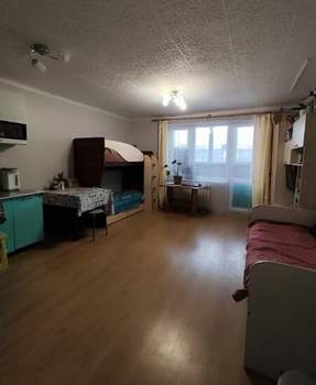 Студия квартира, вторичка, 31м2, 8/19 этаж