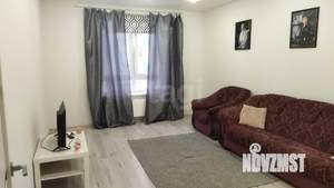 2-к квартира, вторичка, 46м2, 5/25 этаж