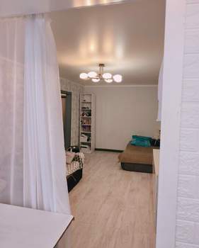 1-к квартира, вторичка, 35м2, 1/9 этаж