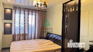 3-к квартира, вторичка, 92м2, 7/14 этаж
