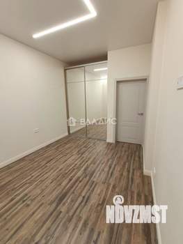1-к квартира, сданный дом, 45м2, 4/20 этаж