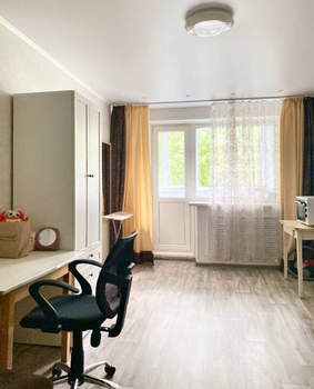 1-к квартира, вторичка, 45м2, 2/5 этаж