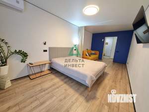 1-к квартира, вторичка, 45м2, 23/25 этаж