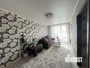 2-к квартира, вторичка, 52м2, 1/3 этаж